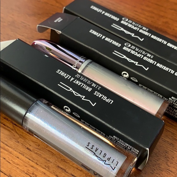 MAC Cosmetics Other - MAC Lippies MAC Cosmetics Other - MAC Lippies